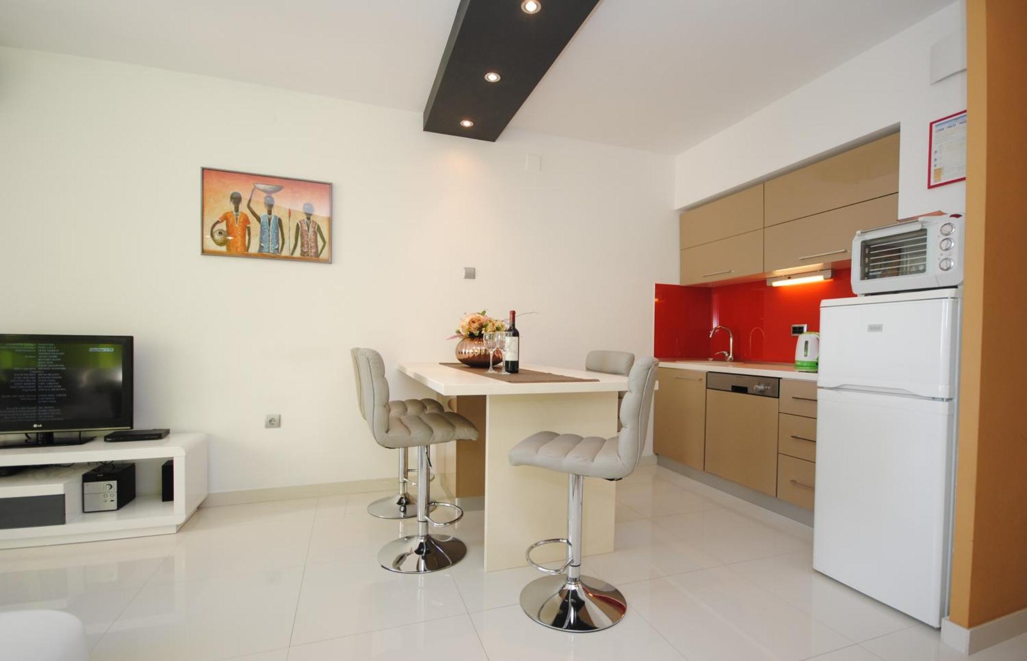 Apartment Antea Split Bagian luar foto