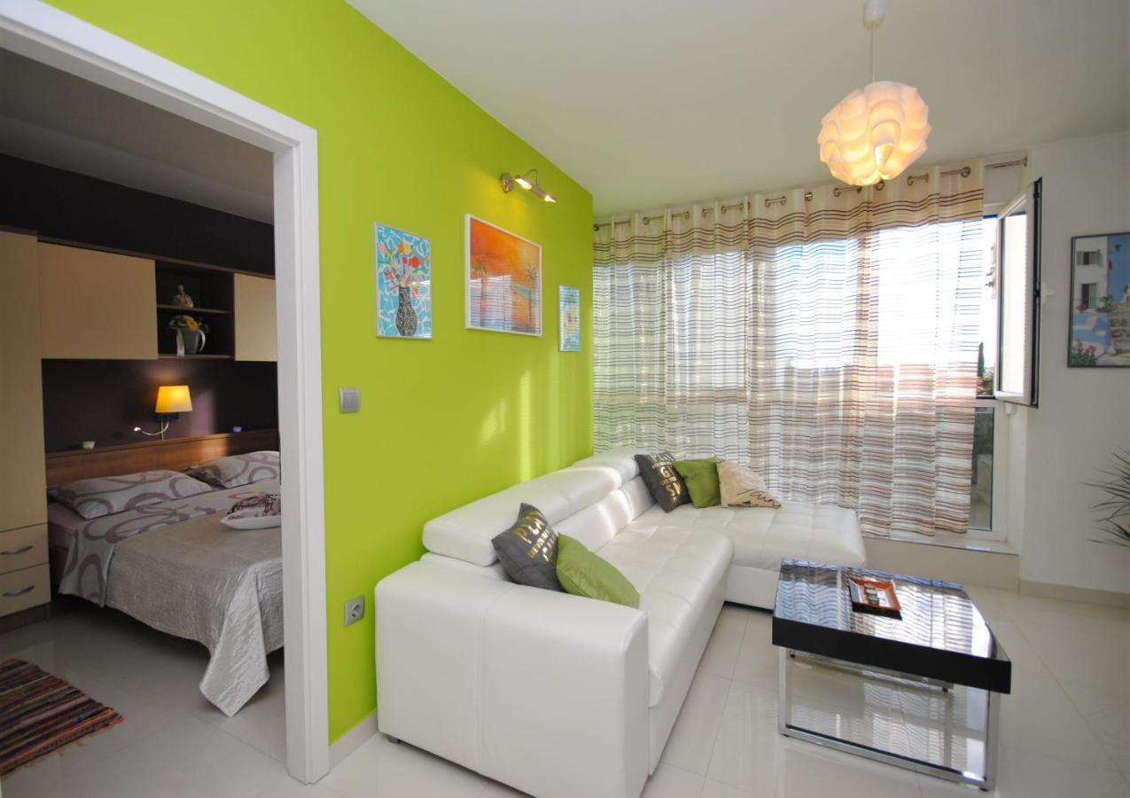 Apartment Antea Split Bagian luar foto