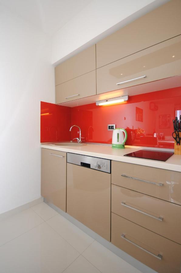Apartment Antea Split Bagian luar foto