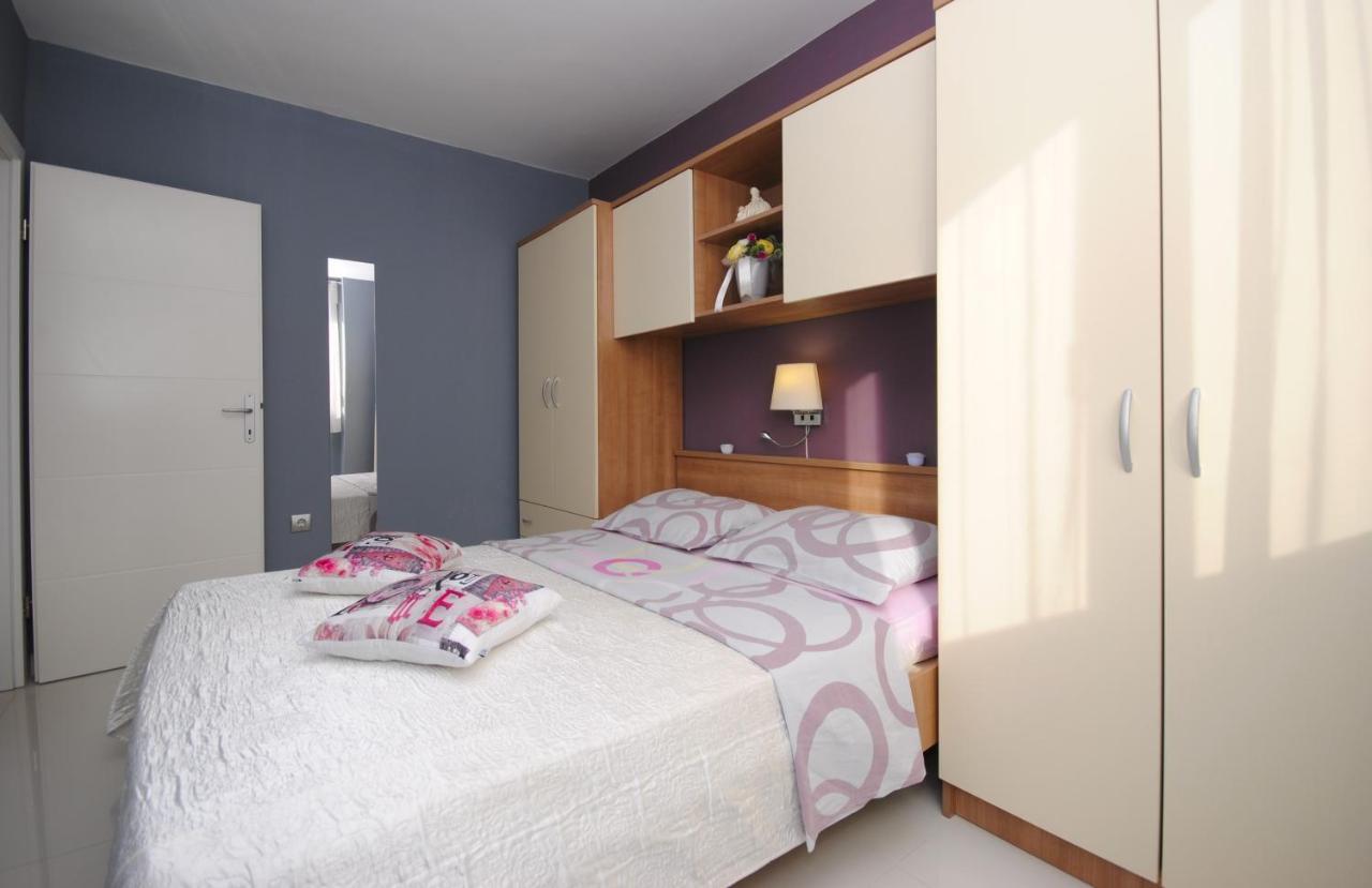 Apartment Antea Split Bagian luar foto