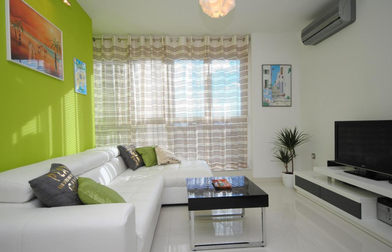 Apartment Antea Split Bagian luar foto
