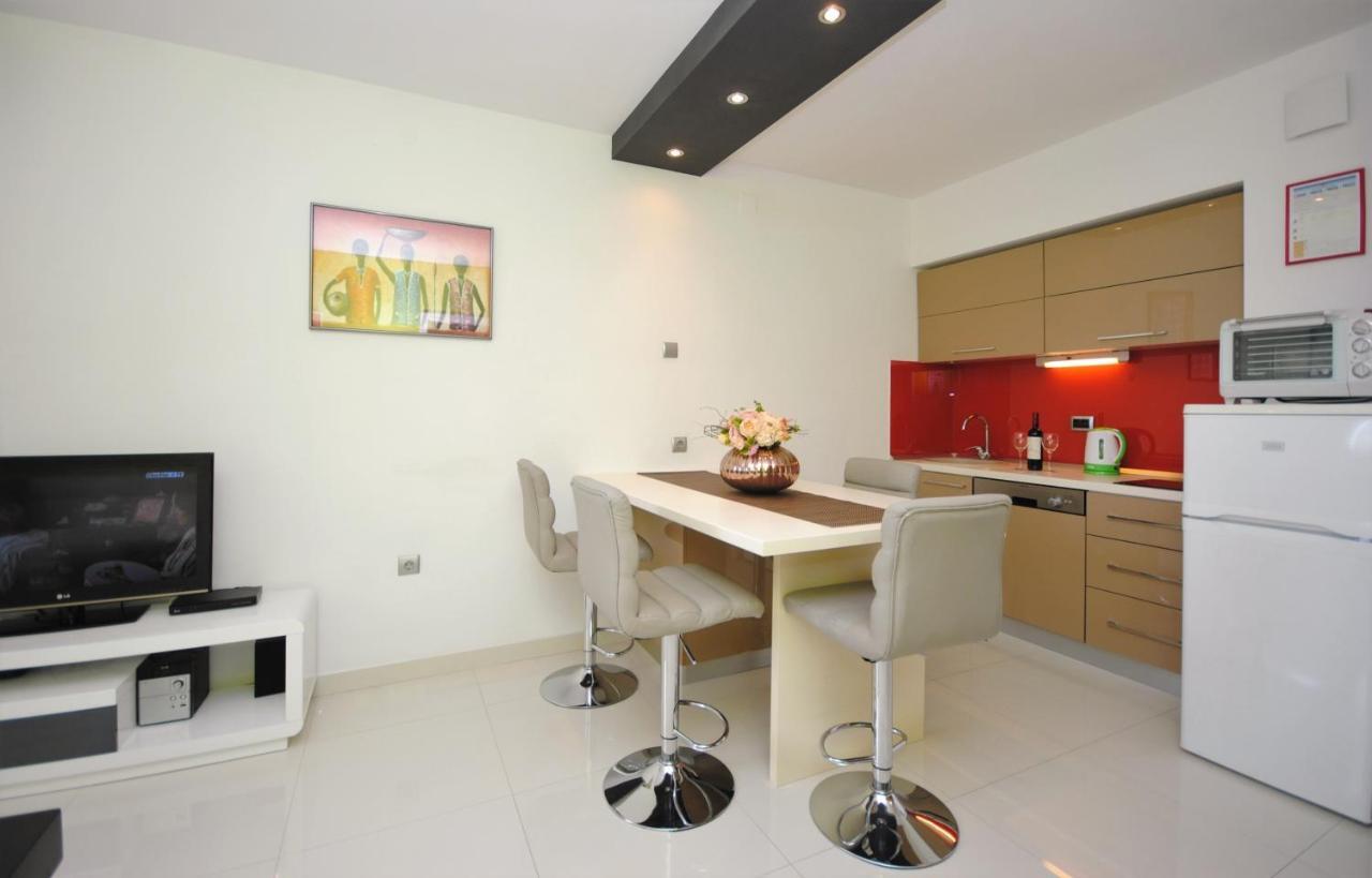 Apartment Antea Split Bagian luar foto