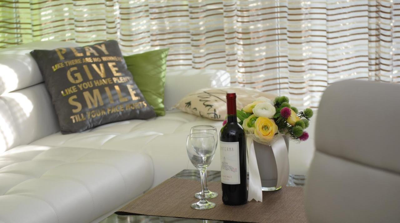 Apartment Antea Split Bagian luar foto