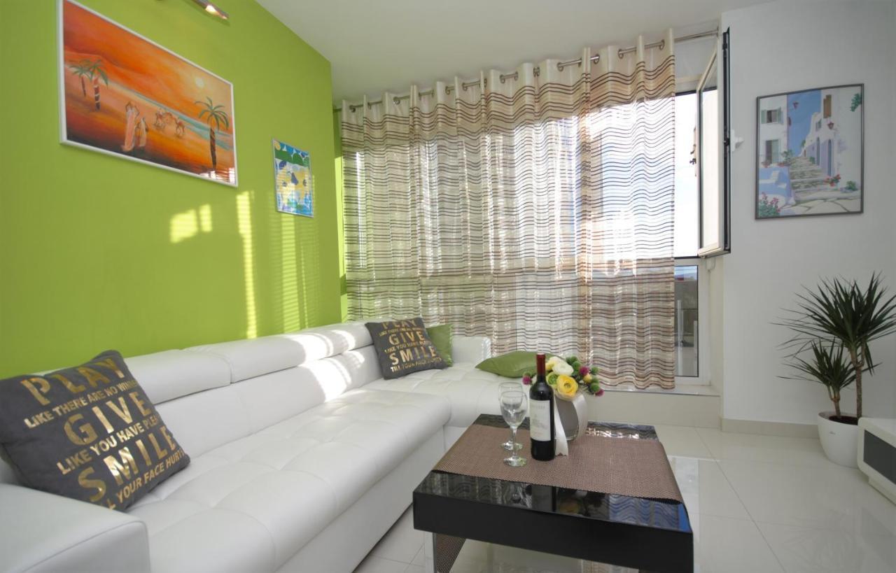 Apartment Antea Split Bagian luar foto