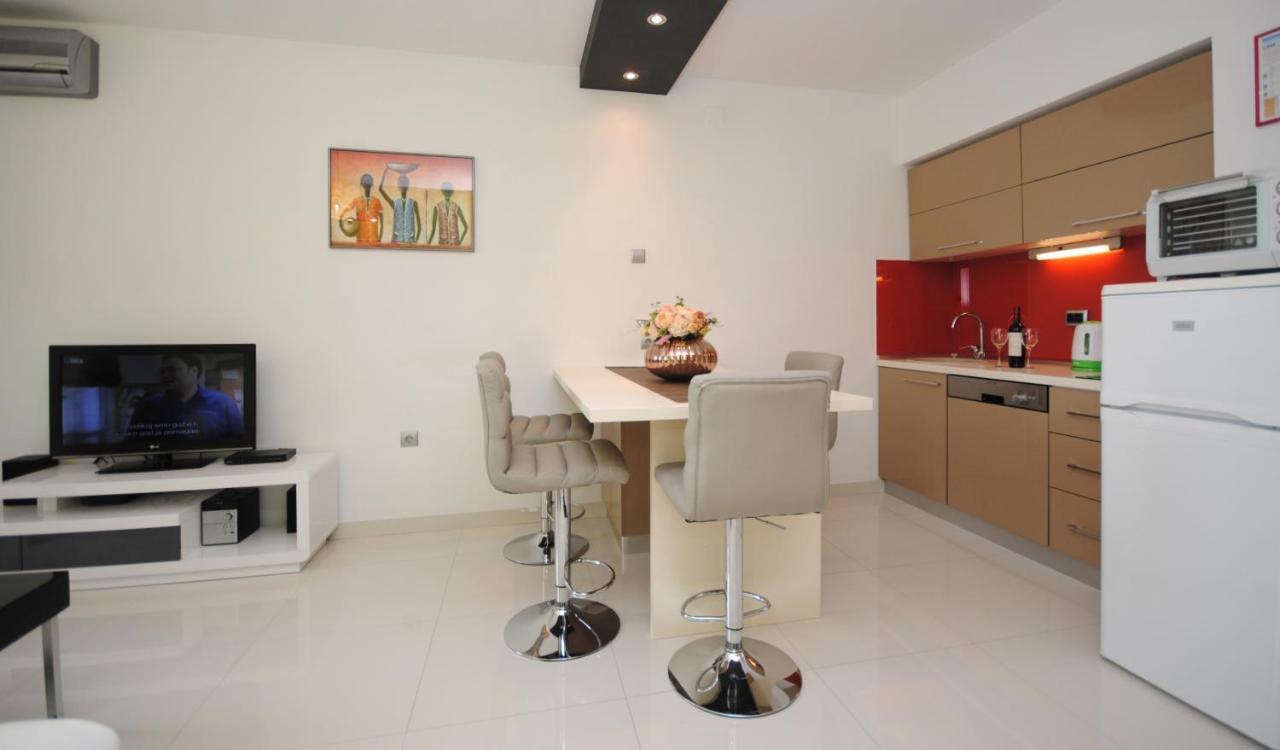 Apartment Antea Split Bagian luar foto