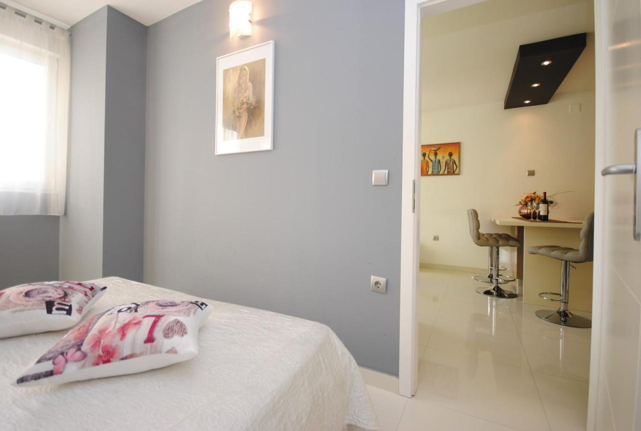 Apartment Antea Split Bagian luar foto