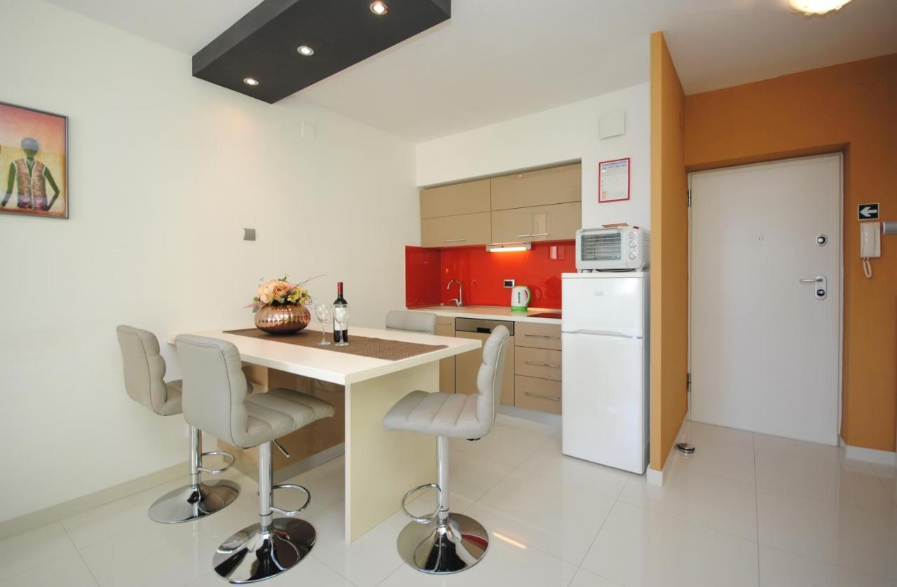 Apartment Antea Split Bagian luar foto